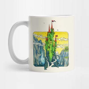 Castle Seareach Mug